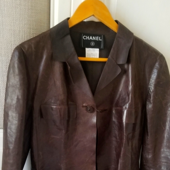 Chanel Black Garment - Picture 7 of 11